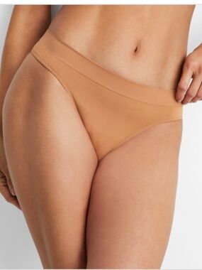 State of Day Women's Seamless Thong Underwear, Created for Macy's Foxy Brown M
